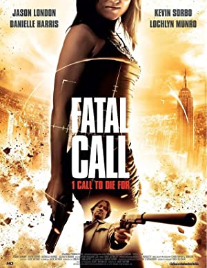 Fatal Call (2012) starring Jason London on DVD on DVD